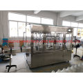 Automatic 6 Nozzles Linear Engine Oil Filling Machine Oil Filling Machine